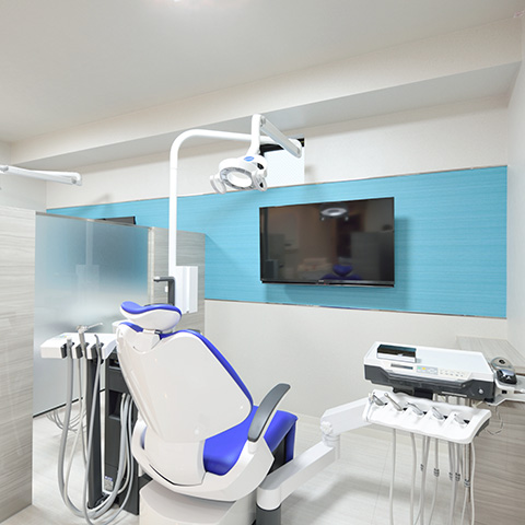 精密な診療を支える最新設備